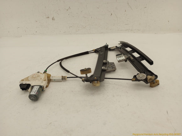 Jaguar XK Passenger Right Front Door Window Regulator