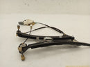 Jaguar XK Passenger Right Front Door Window Regulator-6