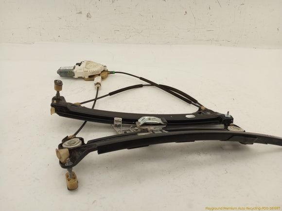Jaguar XK Passenger Right Front Door Window Regulator