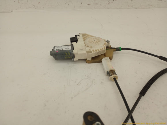 Jaguar XK Passenger Right Front Door Window Regulator