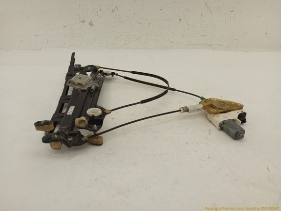 Jaguar XK Passenger Right Front Door Window Regulator