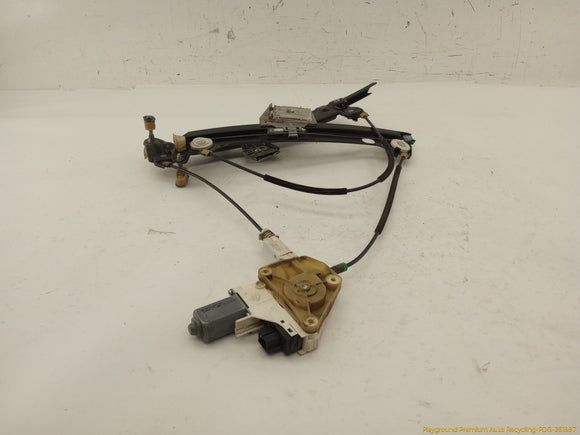 Jaguar XK Passenger Right Front Door Window Regulator