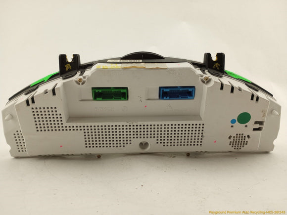 Porsche Cayenne Instrument Cluster Speedometer