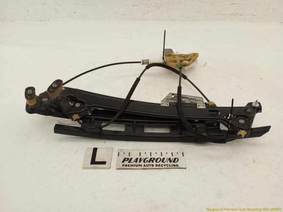 Jaguar XK Driver Left Front Door Window Regulator