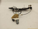 Jaguar XK Driver Left Front Door Window Regulator-3