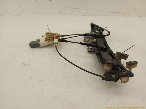 Jaguar XK Driver Left Front Door Window Regulator