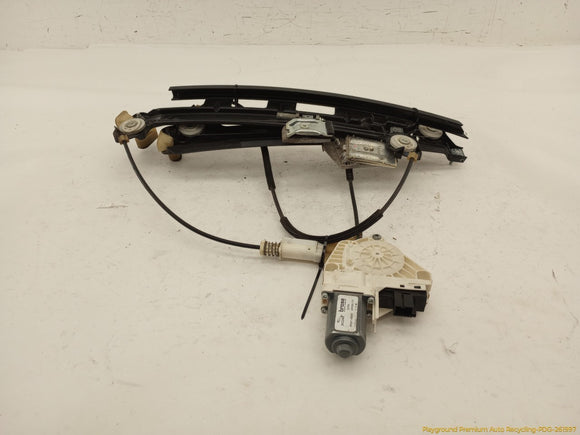 Jaguar XK Driver Left Front Door Window Regulator
