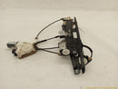 Jaguar XK Driver Left Front Door Window Regulator-8
