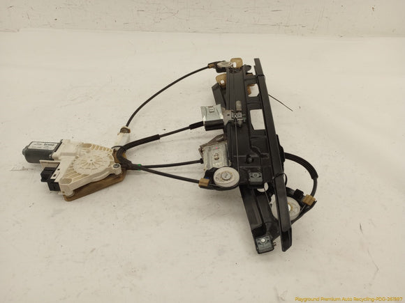 Jaguar XK Driver Left Front Door Window Regulator