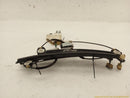Jaguar XK Driver Left Front Door Window Regulator-9