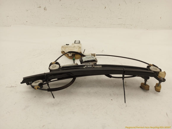 Jaguar XK Driver Left Front Door Window Regulator