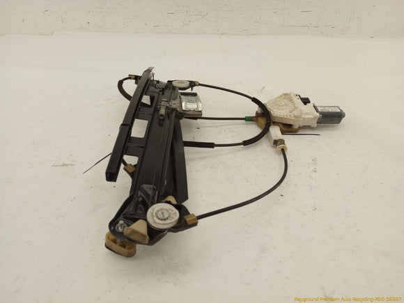 Jaguar XK Driver Left Front Door Window Regulator