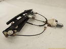 Jaguar XK Driver Left Front Door Window Regulator-11