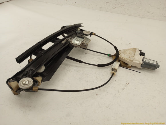 Jaguar XK Driver Left Front Door Window Regulator