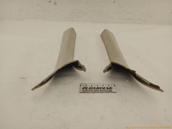 Jaguar XK Pair Of Interior A Pillar Trim