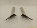 Jaguar XK Pair Of Interior A Pillar Trim-2