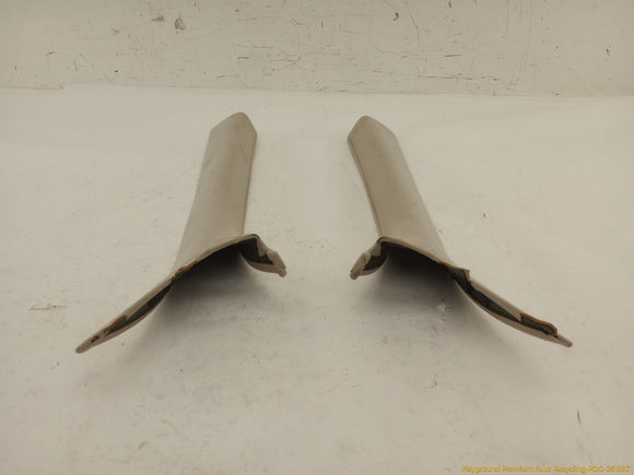 Jaguar XK Pair Of Interior A Pillar Trim