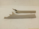 Jaguar XK Pair Of Interior A Pillar Trim-3