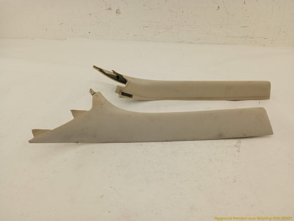 Jaguar XK Pair Of Interior A Pillar Trim