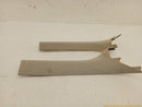 Jaguar XK Pair Of Interior A Pillar Trim-5