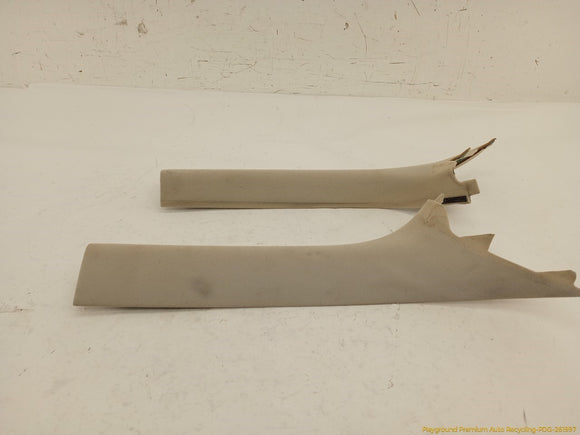 Jaguar XK Pair Of Interior A Pillar Trim