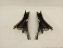 Jaguar XK Pair Of Interior A Pillar Trim-6