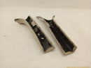 Jaguar XK Pair Of Interior A Pillar Trim-8