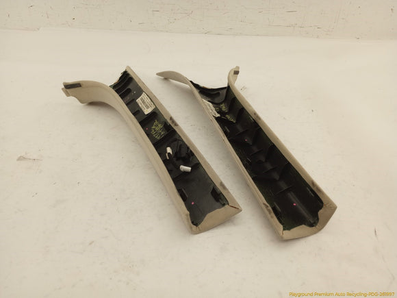 Jaguar XK Pair Of Interior A Pillar Trim
