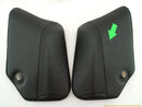 Porsche Cayenne Pair Of Rear Seat Bolster Cushion Trim-2