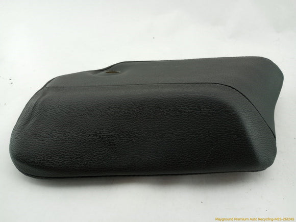 Porsche Cayenne Pair Of Rear Seat Bolster Cushion Trim