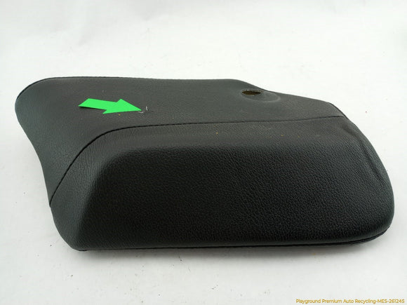 Porsche Cayenne Pair Of Rear Seat Bolster Cushion Trim
