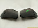 Porsche Cayenne Pair Of Rear Seat Bolster Cushion Trim-7