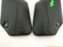 Porsche Cayenne Pair Of Rear Seat Bolster Cushion Trim-11