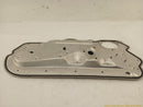 Jaguar XK Driver Left Front Door Regulator Inner Panel-2