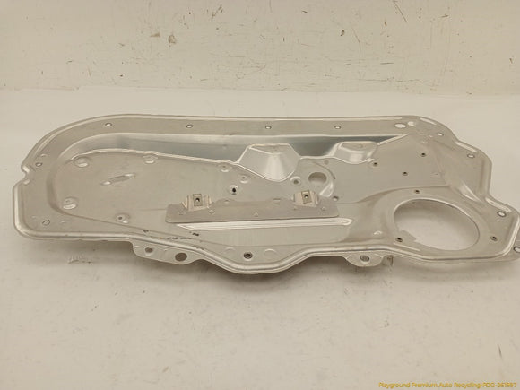 Jaguar XK Driver Left Front Door Regulator Inner Panel