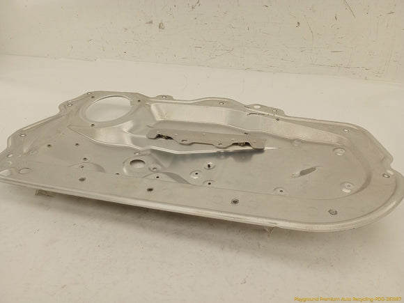 Jaguar XK Driver Left Front Door Regulator Inner Panel