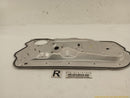 Jaguar XK Passenger Right Front Door Regulator Inner Panel-1