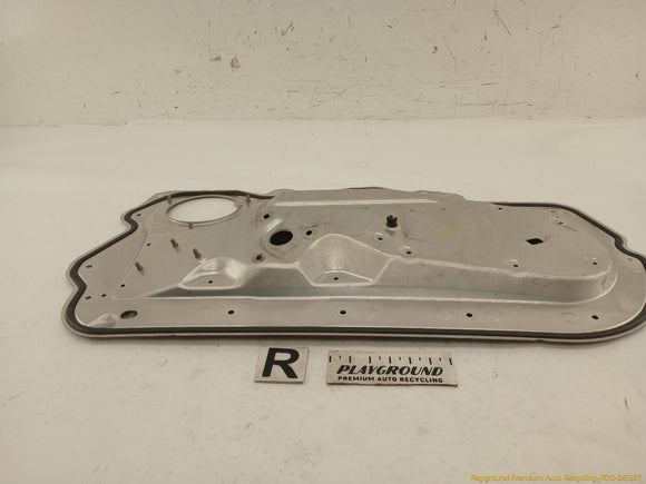 Jaguar XK Passenger Right Front Door Regulator Inner Panel