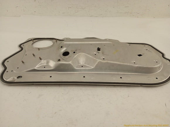 Jaguar XK Passenger Right Front Door Regulator Inner Panel