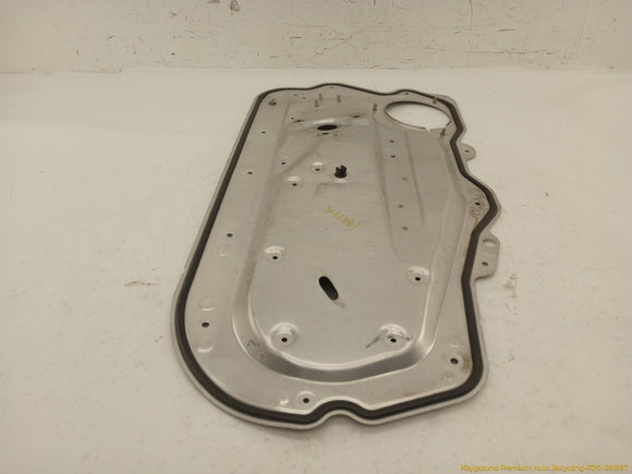 Jaguar XK Passenger Right Front Door Regulator Inner Panel