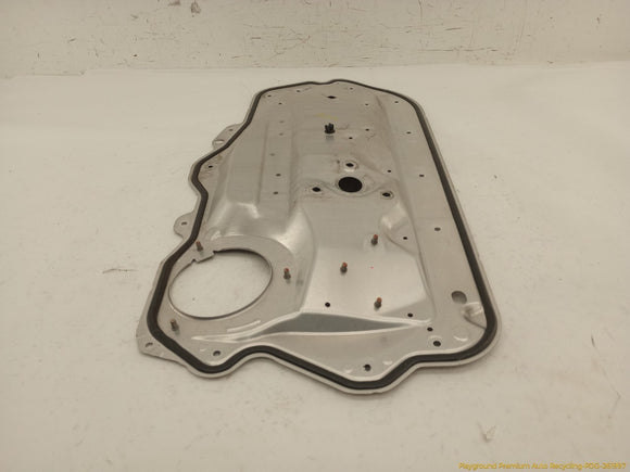 Jaguar XK Passenger Right Front Door Regulator Inner Panel