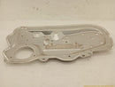 Jaguar XK Passenger Right Front Door Regulator Inner Panel-7