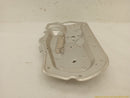 Jaguar XK Passenger Right Front Door Regulator Inner Panel-8