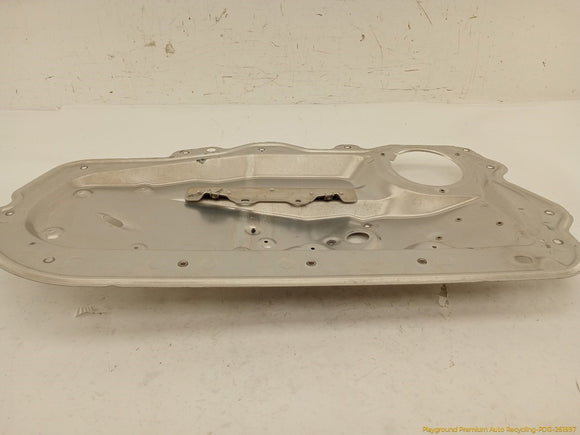 Jaguar XK Passenger Right Front Door Regulator Inner Panel