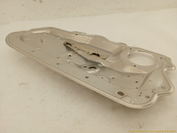 Jaguar XK Passenger Right Front Door Regulator Inner Panel