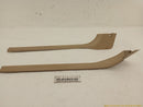 Jaguar XK Pair Of Door Sill Trim Panel-1