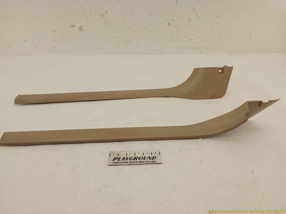 Jaguar XK Pair Of Door Sill Trim Panel
