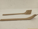 Jaguar XK Pair Of Door Sill Trim Panel-2