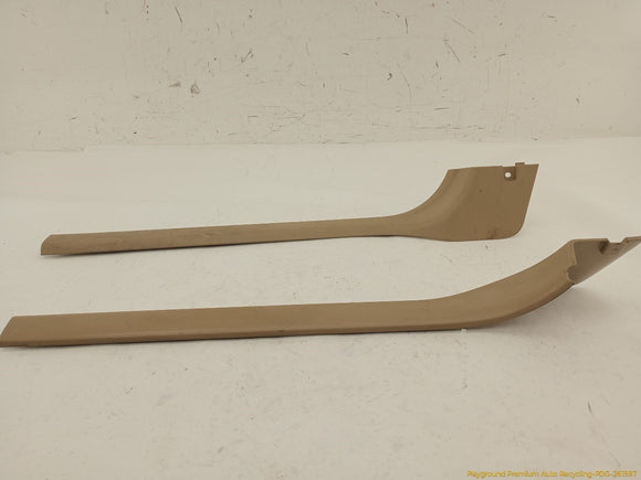 Jaguar XK Pair Of Door Sill Trim Panel