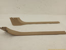 Jaguar XK Pair Of Door Sill Trim Panel-4